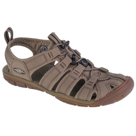 Sandalias Keen Clearwater Cnx Mujer 1026312 gris