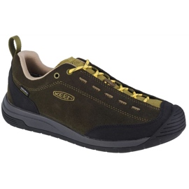 Zapatillas Keen Jasper Ii Wp M 1026607 verde