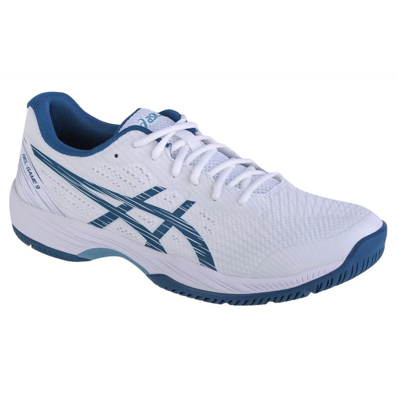Zapatillas Asics Gel-Game 9 M 1041A337-102 blanco Zapatillas Asics Gel-Game 9 M 1041A337-102 blanco