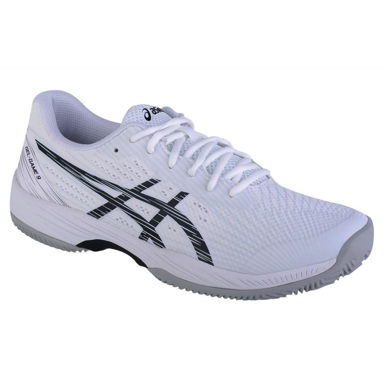 Zapatos Asics Gel-Game 9 Clay/Oc M 1041A358-100 blanco Zapatos Asics Gel-Game 9 Clay/Oc M 1041A358-100 blanco