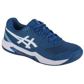 Zapatillas Asics Gel-Dedicate 8 Indoor M 1041A444-400 azul Zapatillas Asics Gel-Dedicate 8 Indoor M 1041A444-400 azul