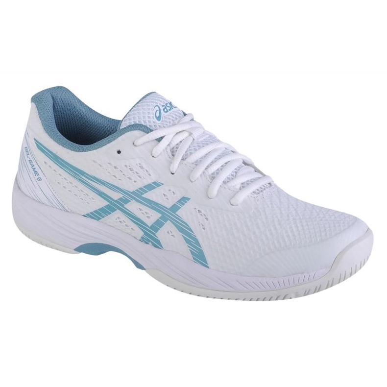Zapatillas Asics Gel-Game 9 W 1042A211-103 blanco Zapatillas Asics Gel-Game 9 W 1042A211-103 blanco