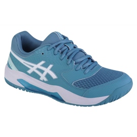 Zapatillas Asics Gel-Dedicate 8 W 1042A237-400 azul azul