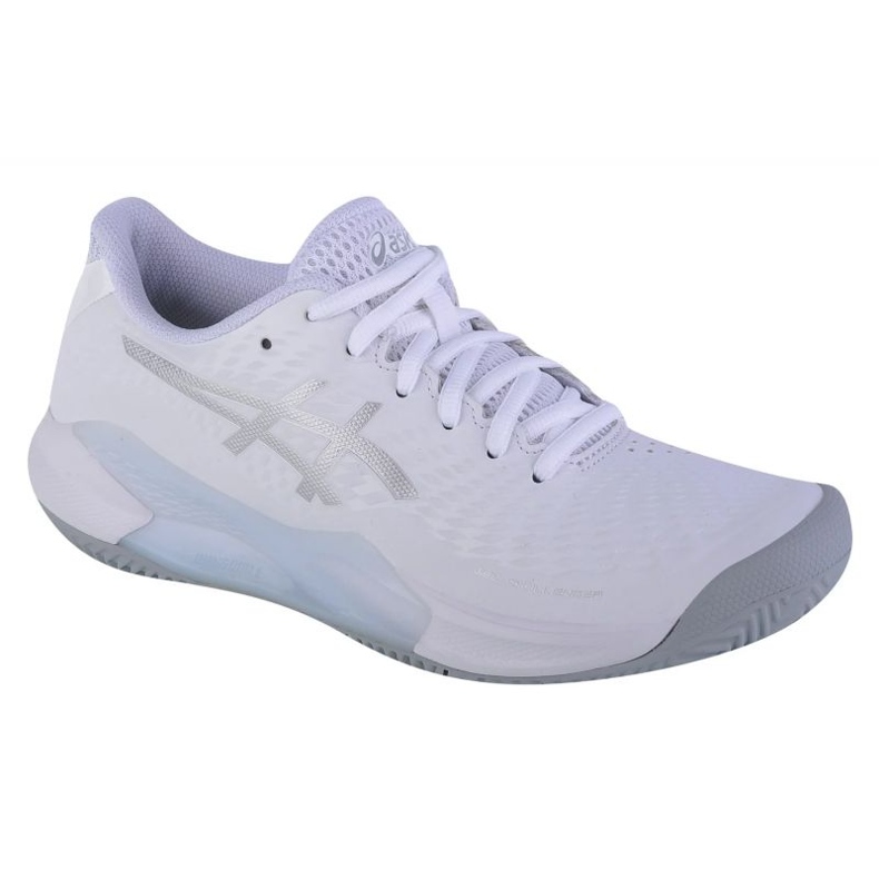 Zapatos Asics Gel-Challenger 14 Clay W 1042A254-100 blanco Zapatos Asics Gel-Challenger 14 Clay W 1042A254-100 blanco
