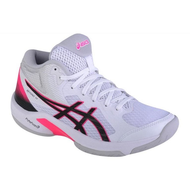 Zapatillas Asics Beyond Ff Mt W 1072A096-101 blanco blanco