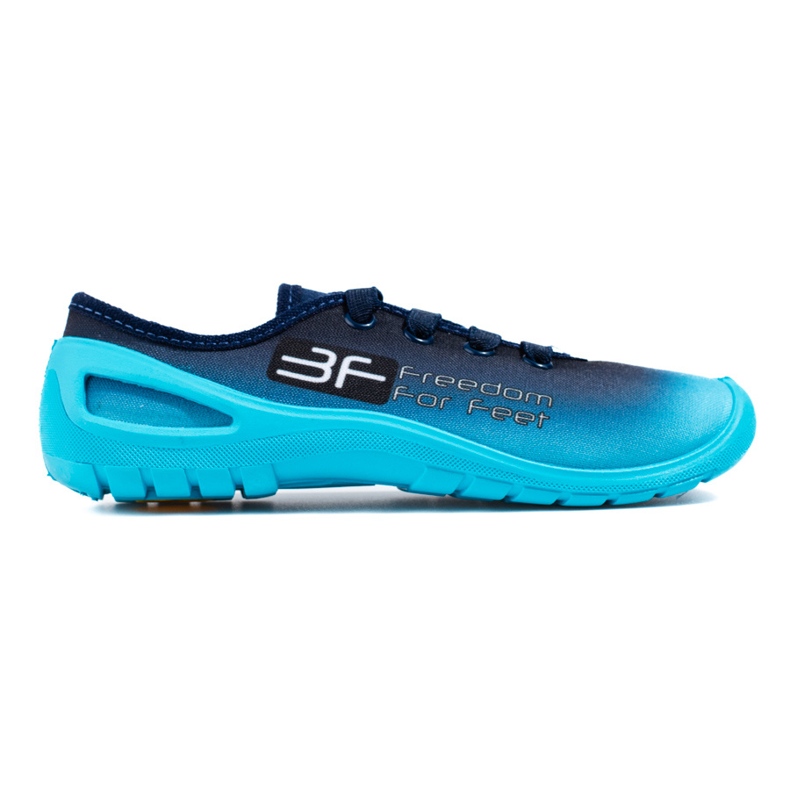 Zapatillas slip-on de niño Shelovet azul marino