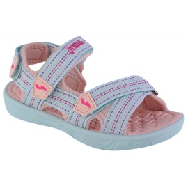 Sandalias Joma S.Wave Jr 2327 SWAVJS2327V azul