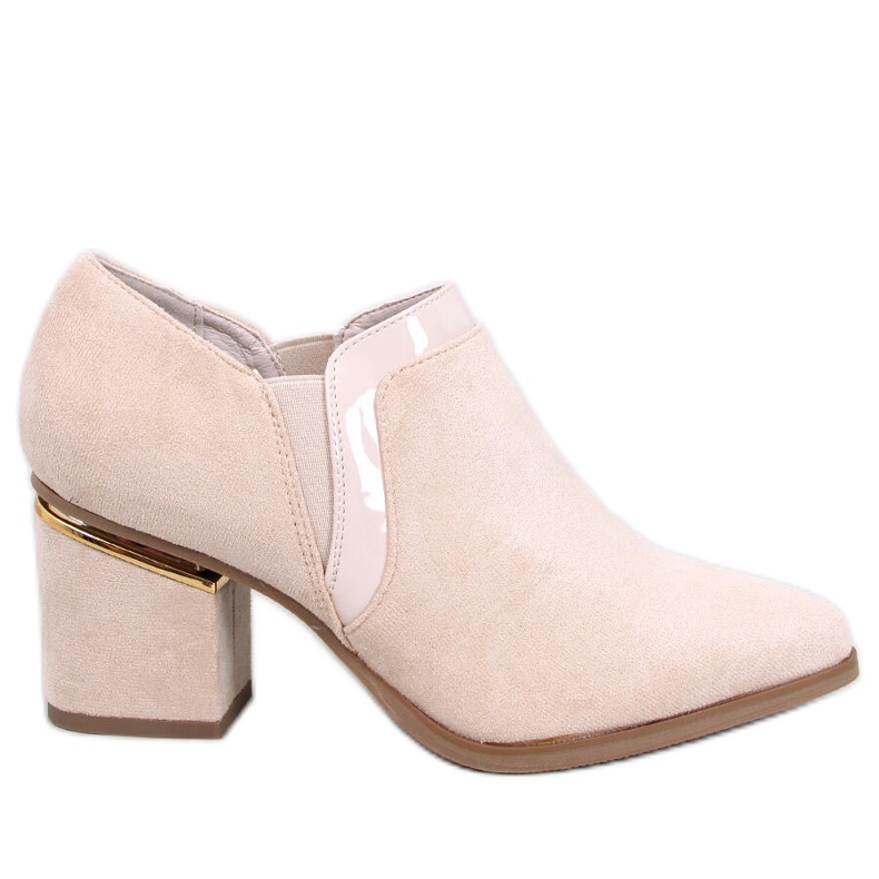 Zapatos tacón Dorish Beige Zapatos tacón Dorish Beige