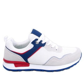 Zapatillas de mujer Cagle Grey gris