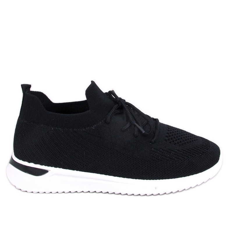 Bergman Deportivas calcetín negro