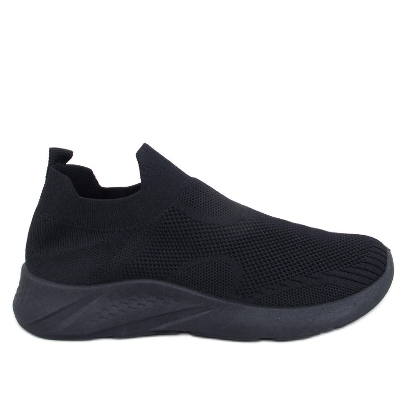 Goff Deportivas calcetín negro