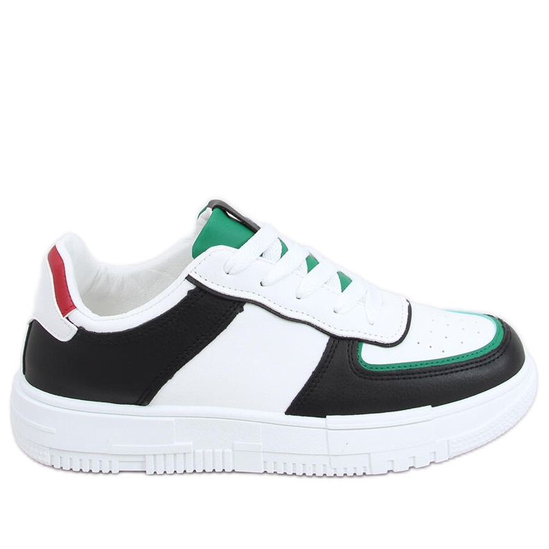 Deportivas mujer Ambar Negro multicolor