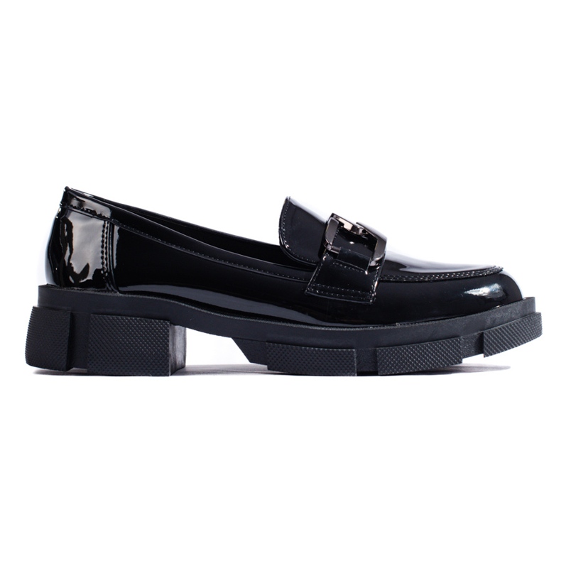 Zapatos mujer Shelovet charol negro