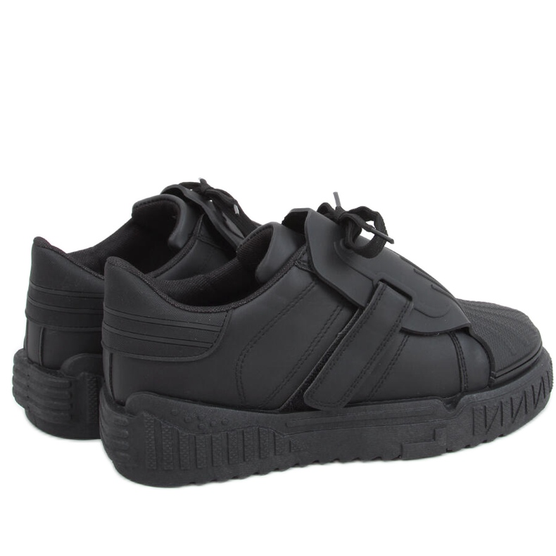 Zapatillas de mujer Melbo Negras negro