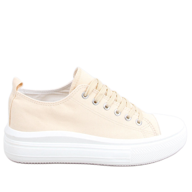 Deportivas de mujer Ebbe Beige Deportivas de mujer Ebbe Beige