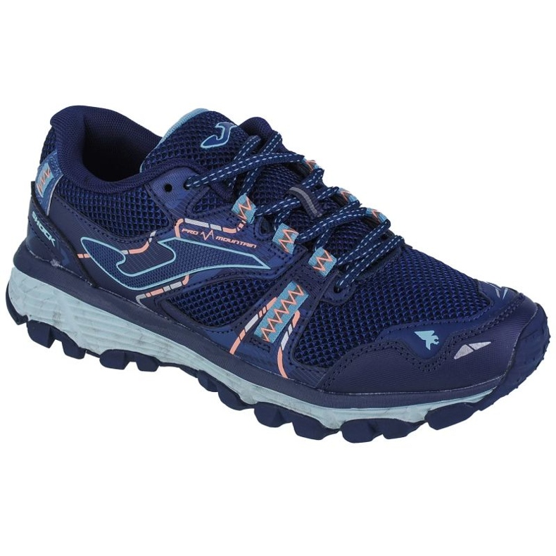 Zapatos Joma Tk.Shock Lady 2203 W TKSHLW2203B azul