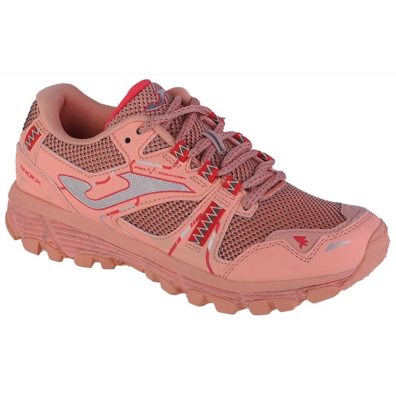 Zapatos Joma Tk.Shock Lady 2213 W TKSHLW2213 rosado