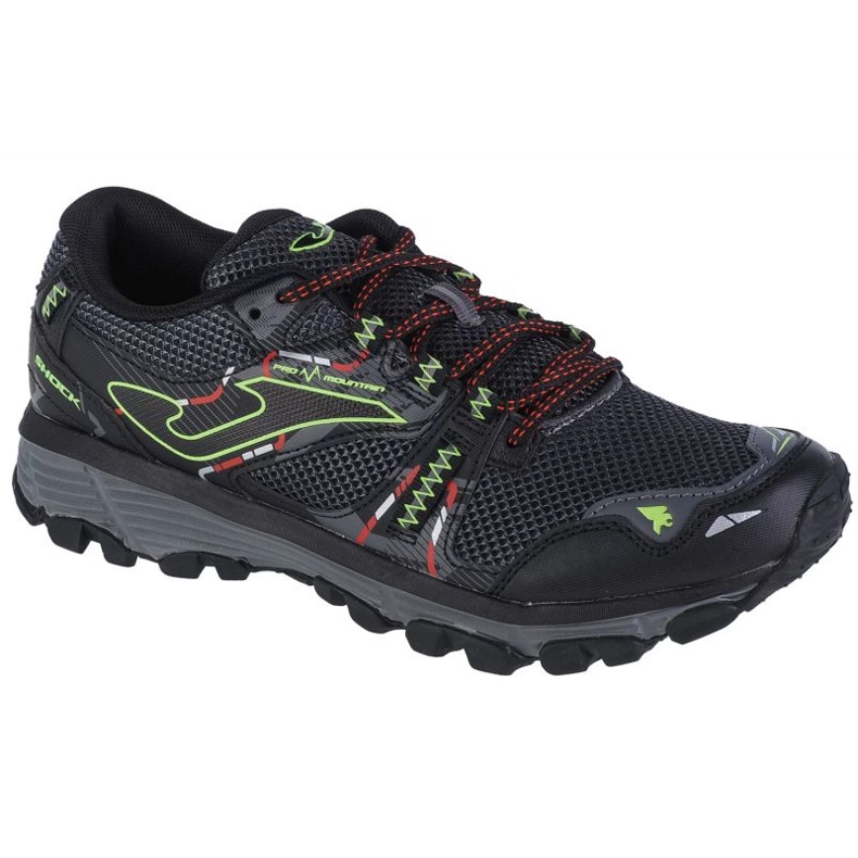 Zapatos Joma TK.Shock Hombre 2201 M TKSHOW2201 negro Zapatos Joma TK.Shock Hombre 2201 M TKSHOW2201 negro