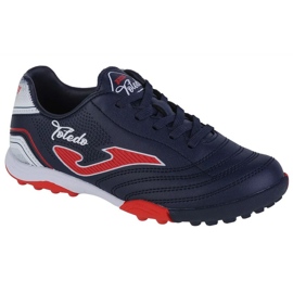 Zapatos Joma Toledo 2203 Tf Jr TOJW2203TF azul azul