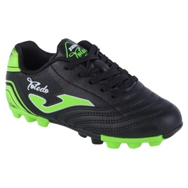 Zapatos Joma Toledo Jr 2301 Hg TOJW2301HG negro negro