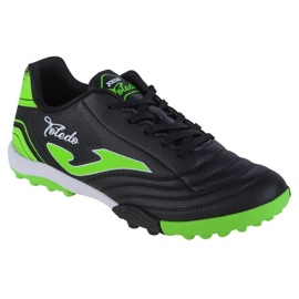Zapatos Joma Toledo 2301 Tf Jr TOJW2301TF negro negro