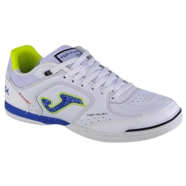 Zapatos Joma Top Flex 2342 In M TOPW2342IN blanco blanco