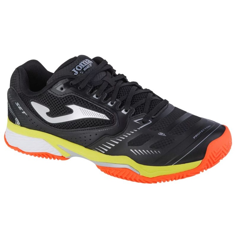 Zapatos Joma Conjunto Hombre 2201 M TSETW2201P negro Zapatos Joma Conjunto Hombre 2201 M TSETW2201P negro