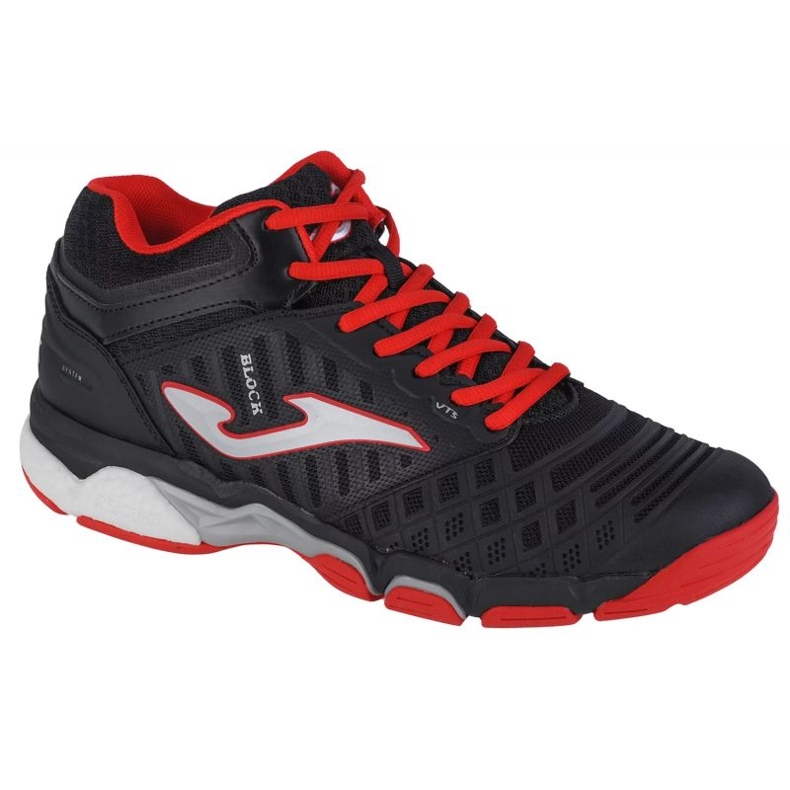Zapatos Joma V.Block Hombre 2301 M VBLOKS2301 negro negro Zapatos Joma V.Block Hombre 2301 M VBLOKS2301 negro negro