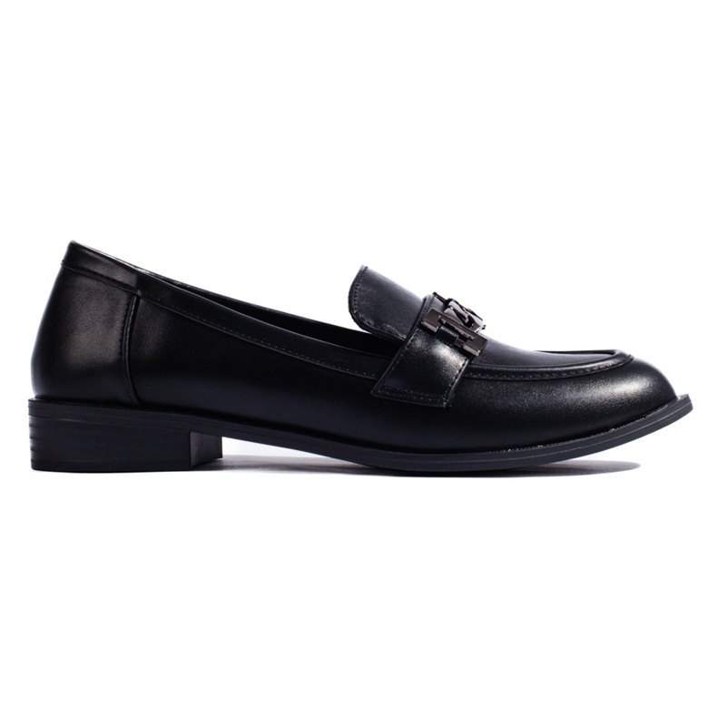 Zapatos elegantes de mujer Shelovet negro