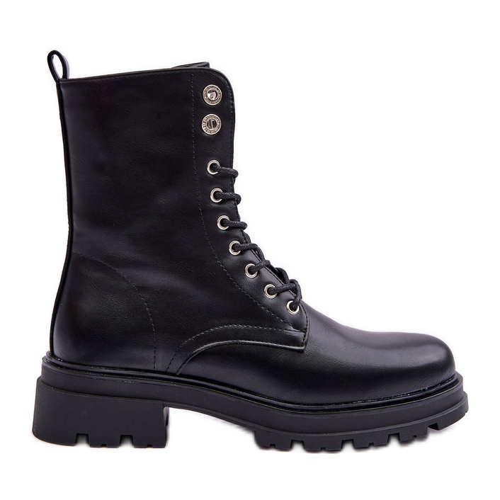 Vinceza Botines Obreros Yemannis Negros