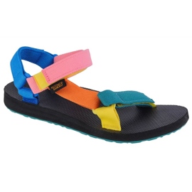 Teva W Original Sandalias Universales W 1003987-SMU multicolor