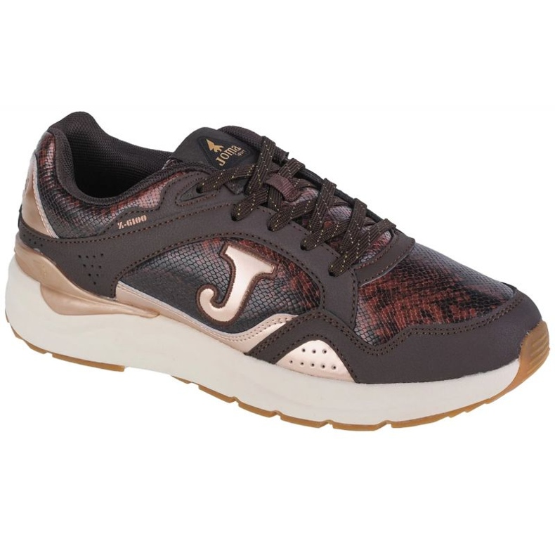 Zapatos Joma C.6100 Lady 2224 W C610LW2224 marrón