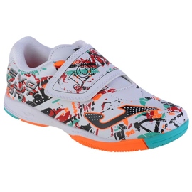 Zapatos Joma Evolution Jr 2302 En EVJW2302INV blanco
