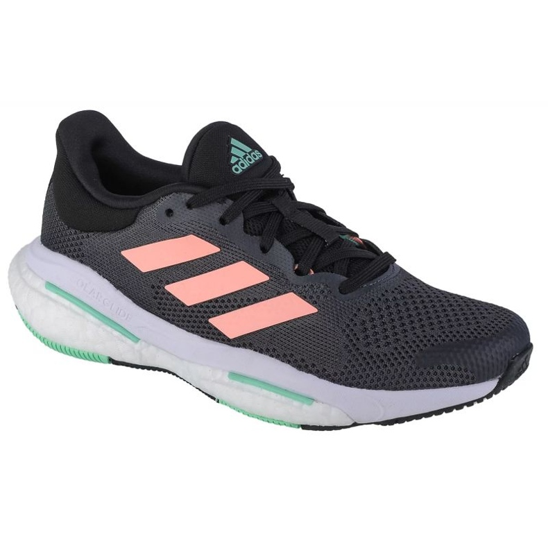 Zapatillas Adidas Solar Glide 5 W GX5495 gris