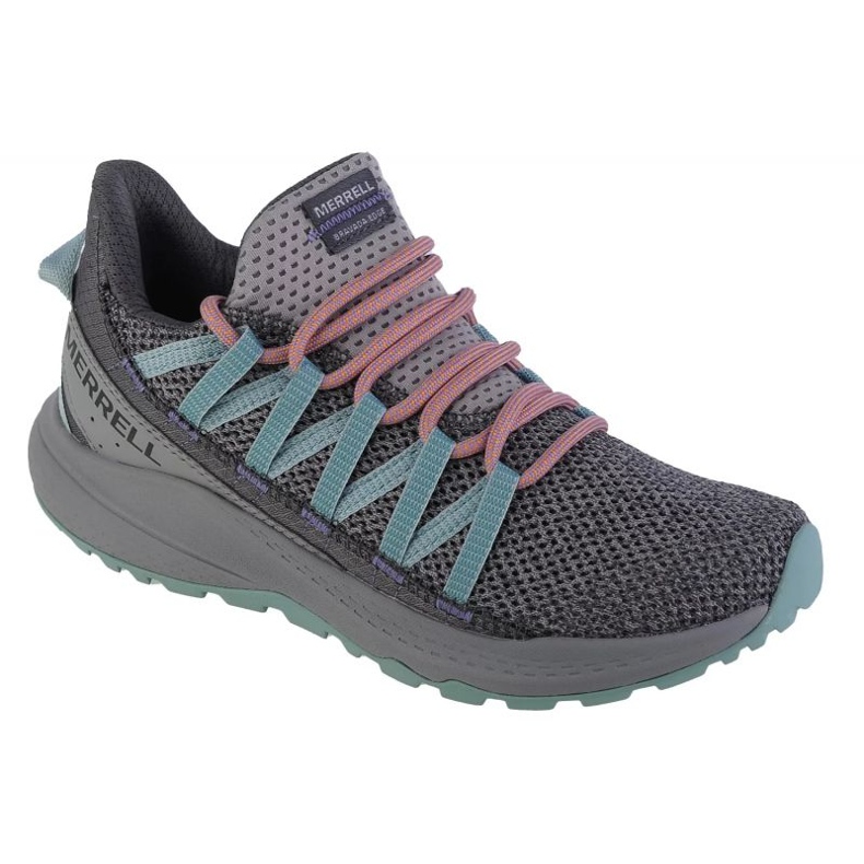 Zapatos Merrell Bravada Edge Mujer J135588 gris Zapatos Merrell Bravada Edge Mujer J135588 gris