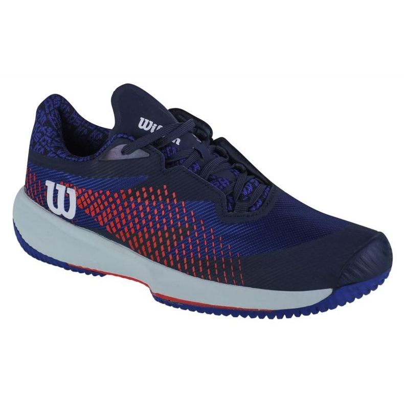Zapatillas Wilson Kaos Swift 1.5 M WRS331000 azul marino