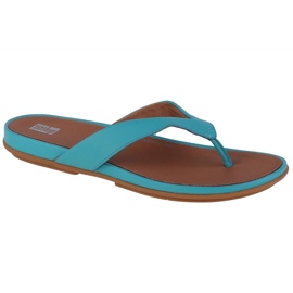 Chanclas FitFlop Gracie Mujer EO8-A51 azul