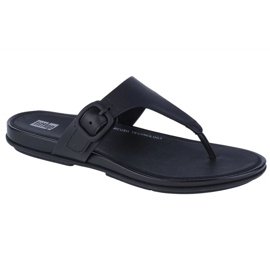 Chanclas FitFlop Gracie Mujer FT9-090 negro
