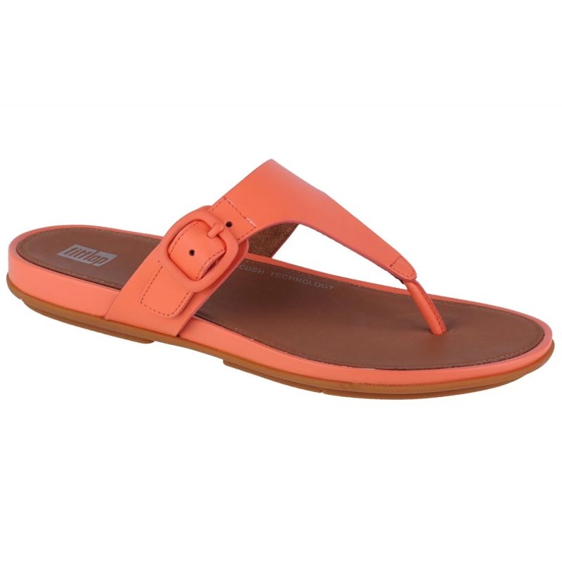 Chanclas FitFlop Gracie W FT9-580 rosado