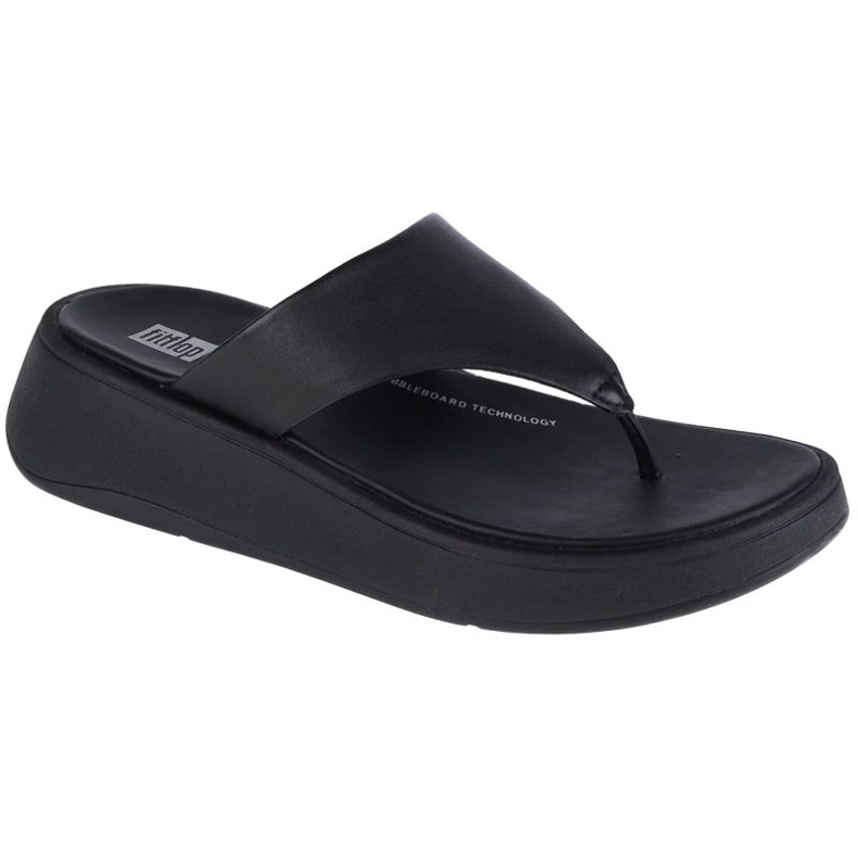 Chanclas FitFlop F-Mode Mujer FW4-090 negro