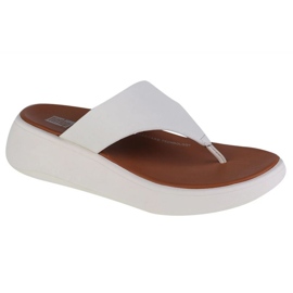 Chanclas FitFlop F-Mode Mujer FW4-477 blanco