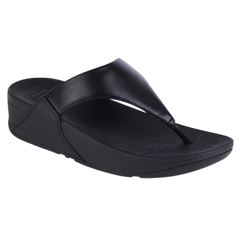 Chanclas FitFlop Lulu W I88-001 negro Chanclas FitFlop Lulu W I88-001 negro