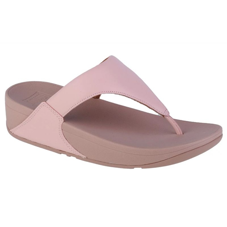 Chanclas FitFlop Lulu W I88-A35 rosado Chanclas FitFlop Lulu W I88-A35 rosado