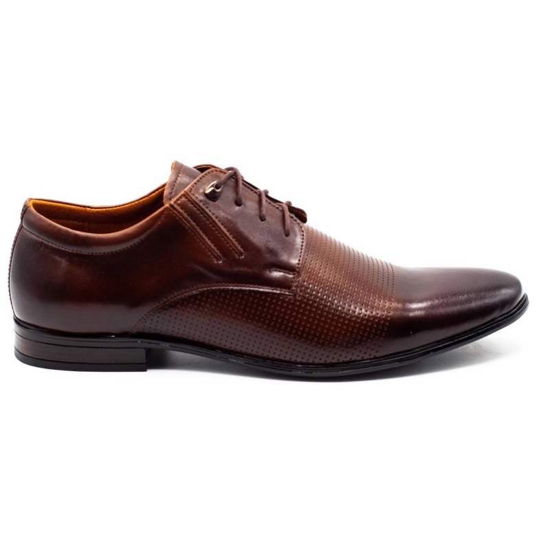 Olivier Zapatos formales 482 marrón