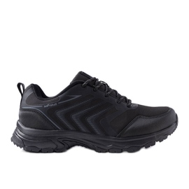 McBraun Botas de montaña negras de Douffet negro