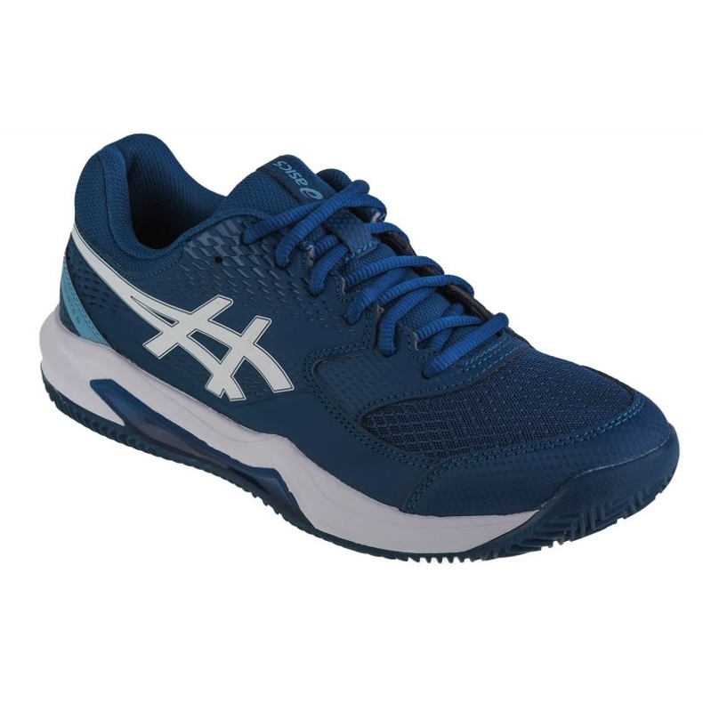 Zapatillas Asics Gel-Dedicate 8 Clay M 1041A448-400 azul Zapatillas Asics Gel-Dedicate 8 Clay M 1041A448-400 azul