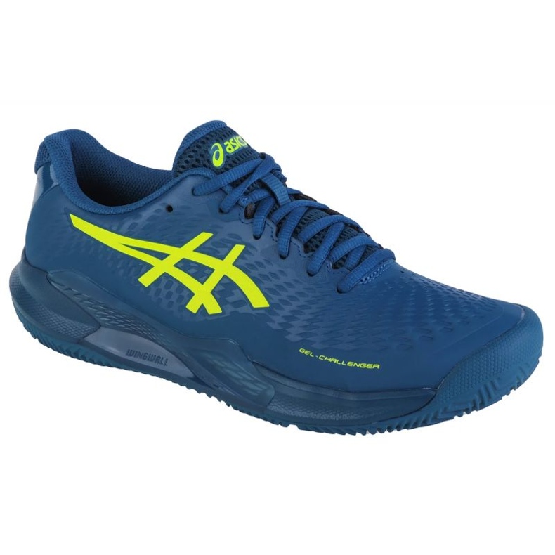Asics Zapatillas Ascis Gel-Challenger 14 Clay M 1041A449-400 azul