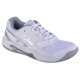 Zapatos Asics Gel-Dedicate 8 Clay W 1042A255-101 blanco