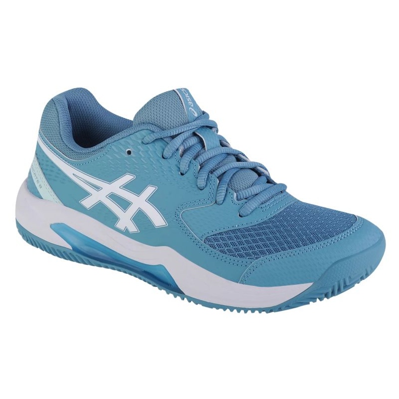 Zapatillas Asics Gel-Dedicate 8 Clay W 1042A255-400 azul