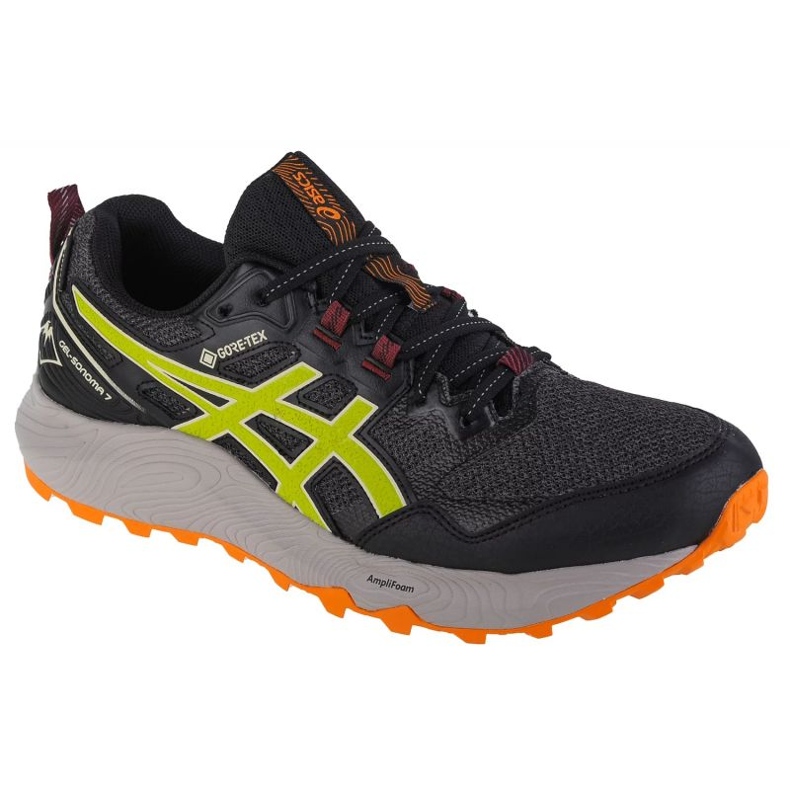 Zapatillas Asics Gel-Sonoma 7 Gtx M 1011B593-020 gris